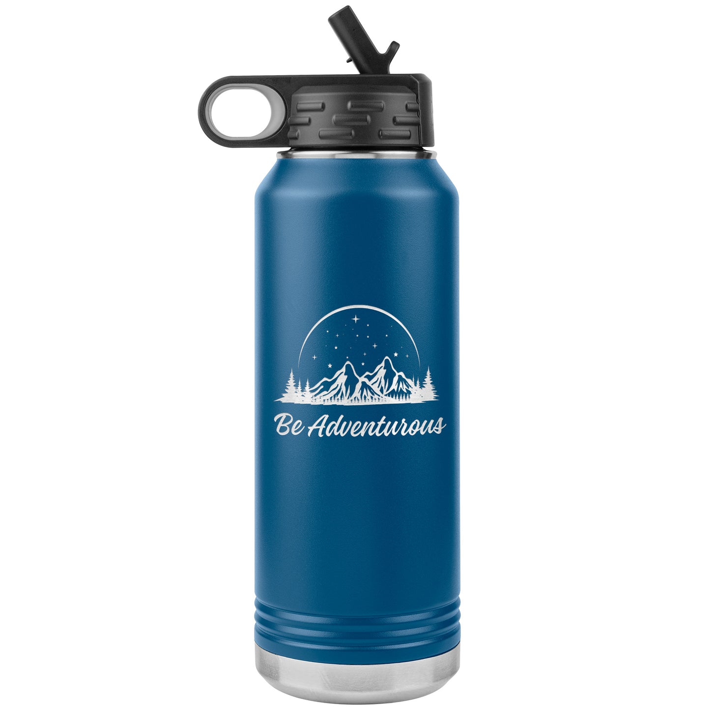Be Adventurous - 32oz Water Bottle Insulated