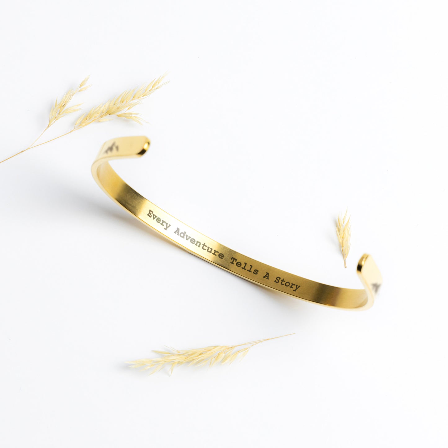 Be Adventurous - Cuff Bracelet