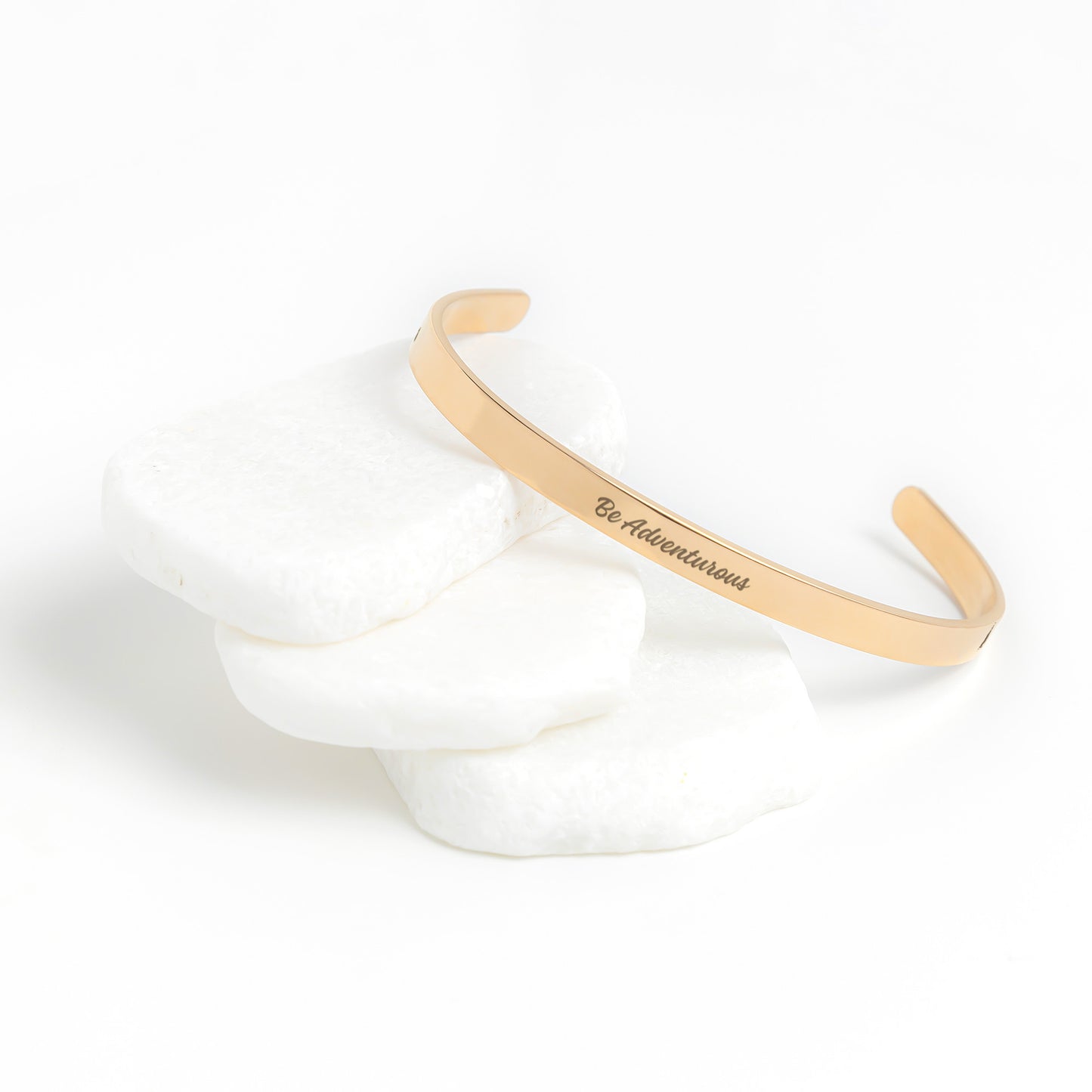 Be Adventurous - Cuff Bracelet