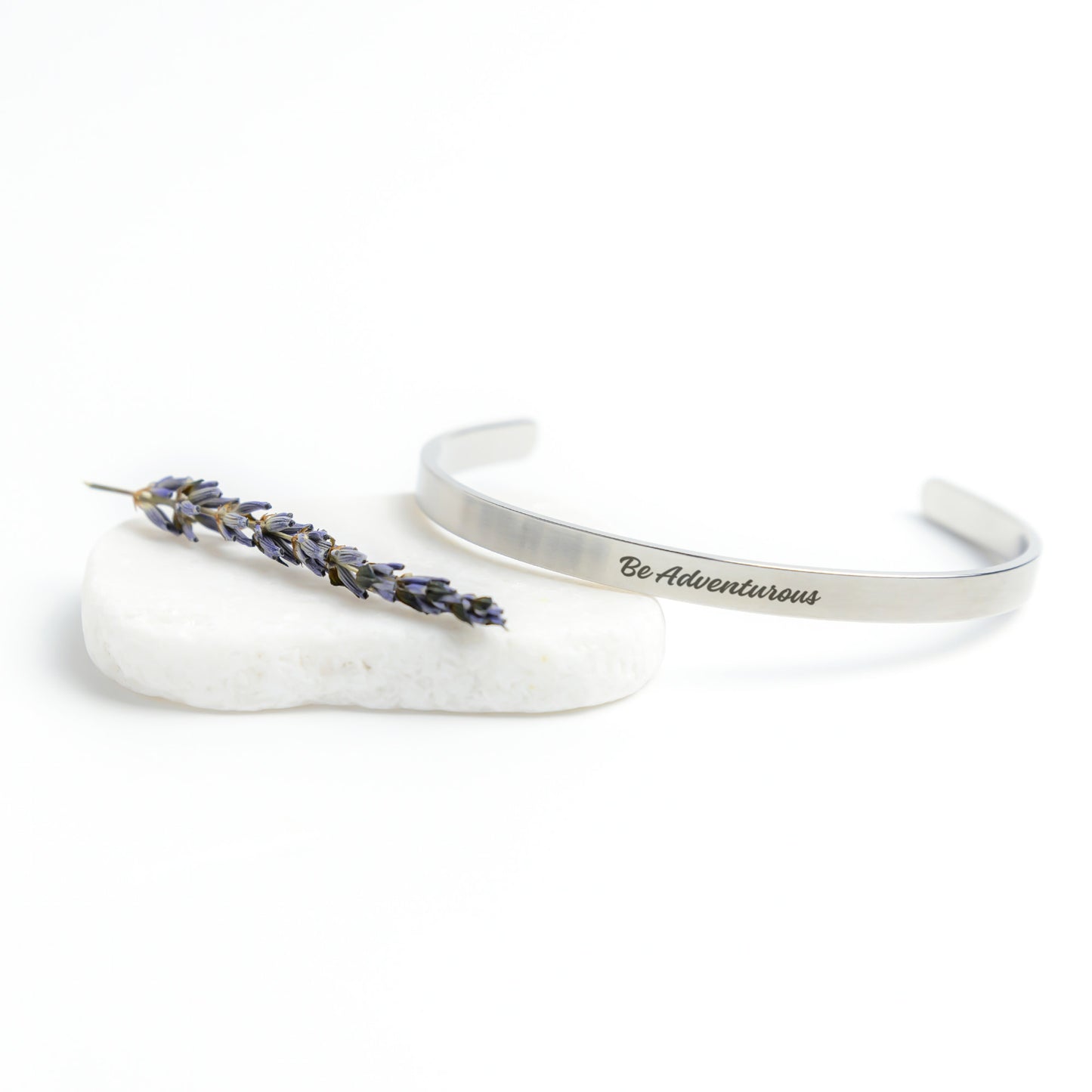 Be Adventurous - Cuff Bracelet