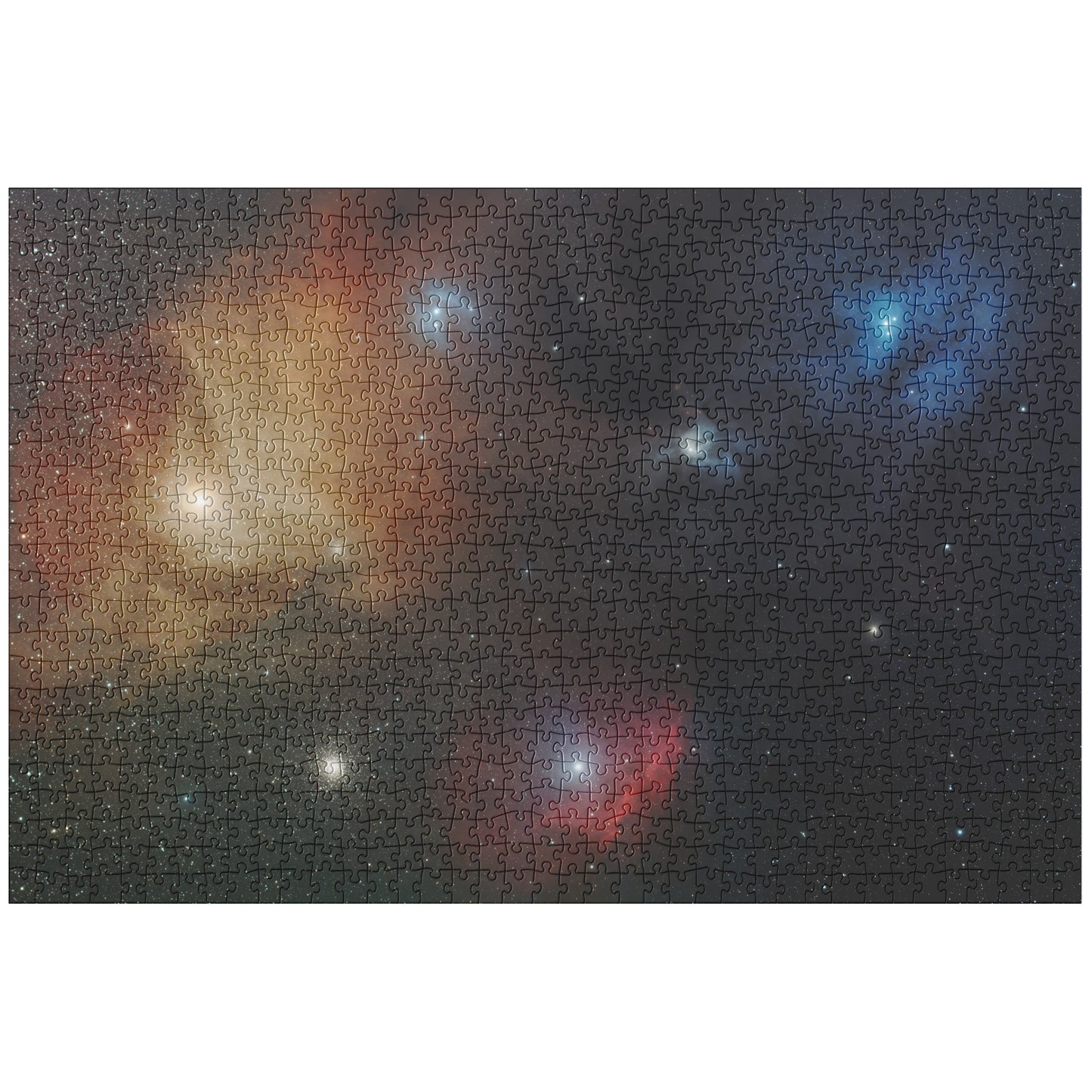 Rho-Ophi 1014 pc Jigsaw Puzzle